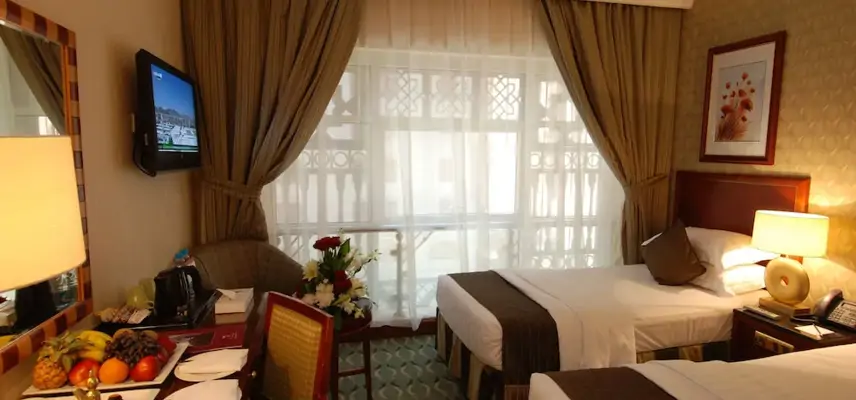 Al Rawda Royal Inn image